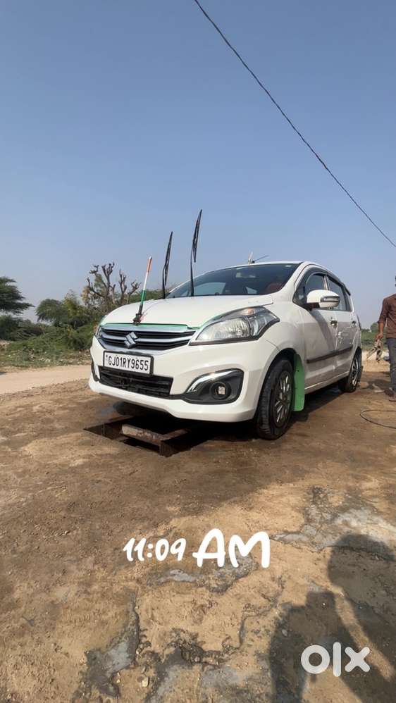 Maruti Suzuki Ertiga 2017