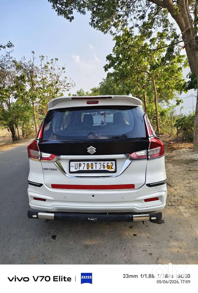 Ertiga Vxi Cng & Petrol