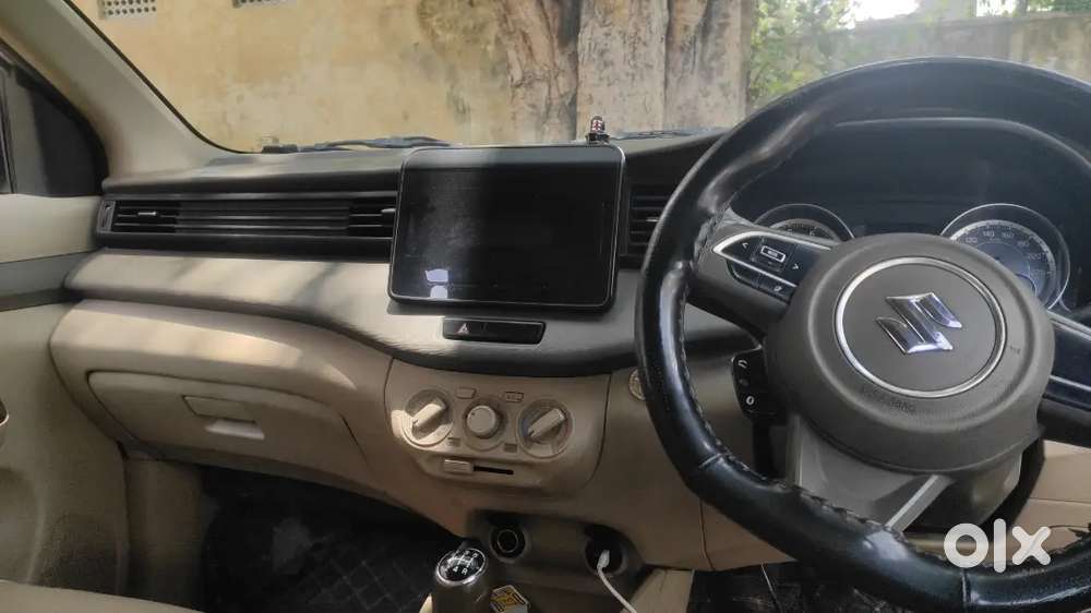 Maruti Suzuki Ertiga 2022