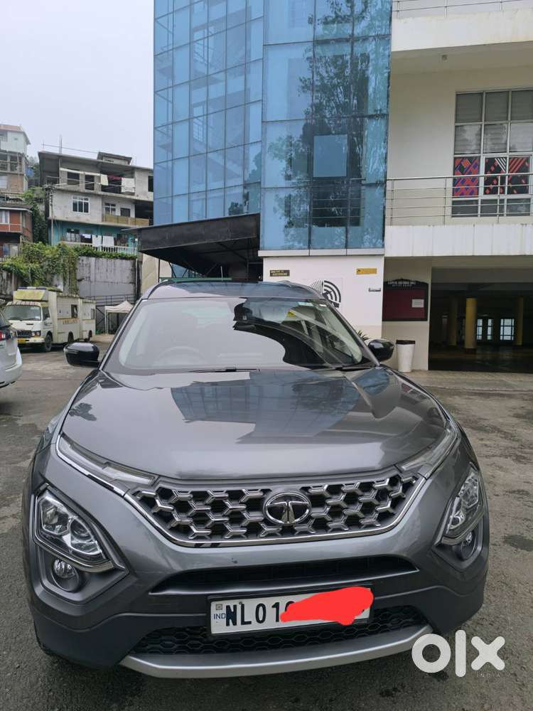 Tata Safari 2022 Diesel 580000 Km Driven