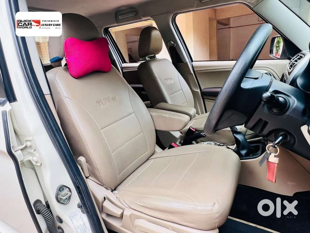 Mahindra Tuv 300 Mhawk100 T8, 2015, Diesel