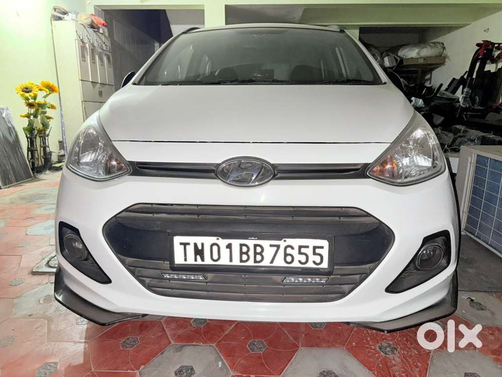 Hyundai Grand I10