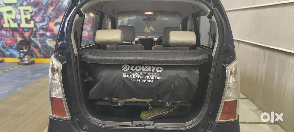 Maruti Suzuki Wagon R 1.0 2017 Car