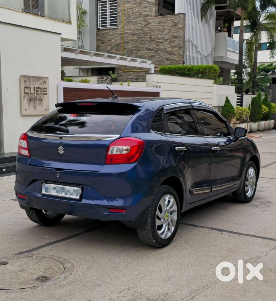 Maruti Suzuki Baleno Alpha, 2021, Petrol