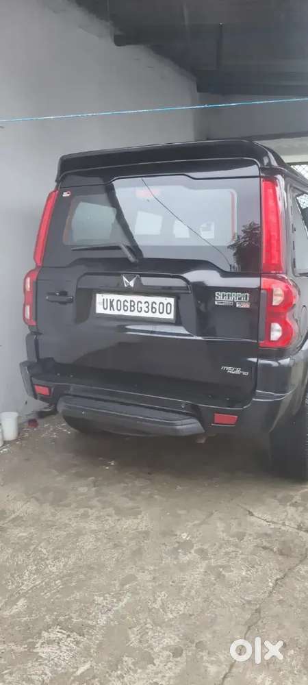 Mahindra Scorpio Classic 2023 Diesel