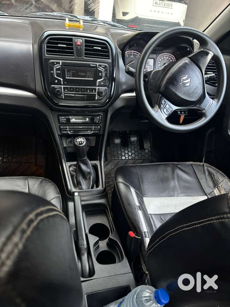 2018 Maruti Vitara Km Driven