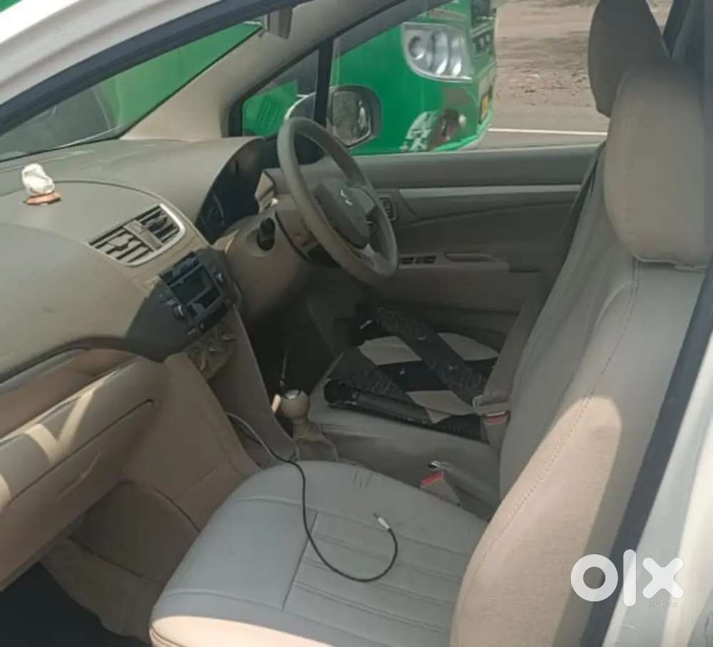 Maruti Suzuki Ertiga Vdi 2017