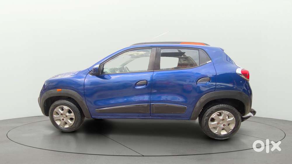 Renault Kwid Climber 1.0 Mt, 2017, Petrol