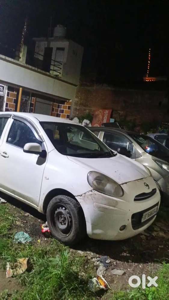 Nissan Micra 2012 Diesel