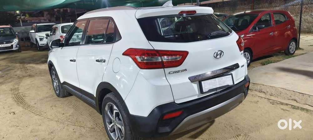 Hyundai Creta, 2019, Diesel