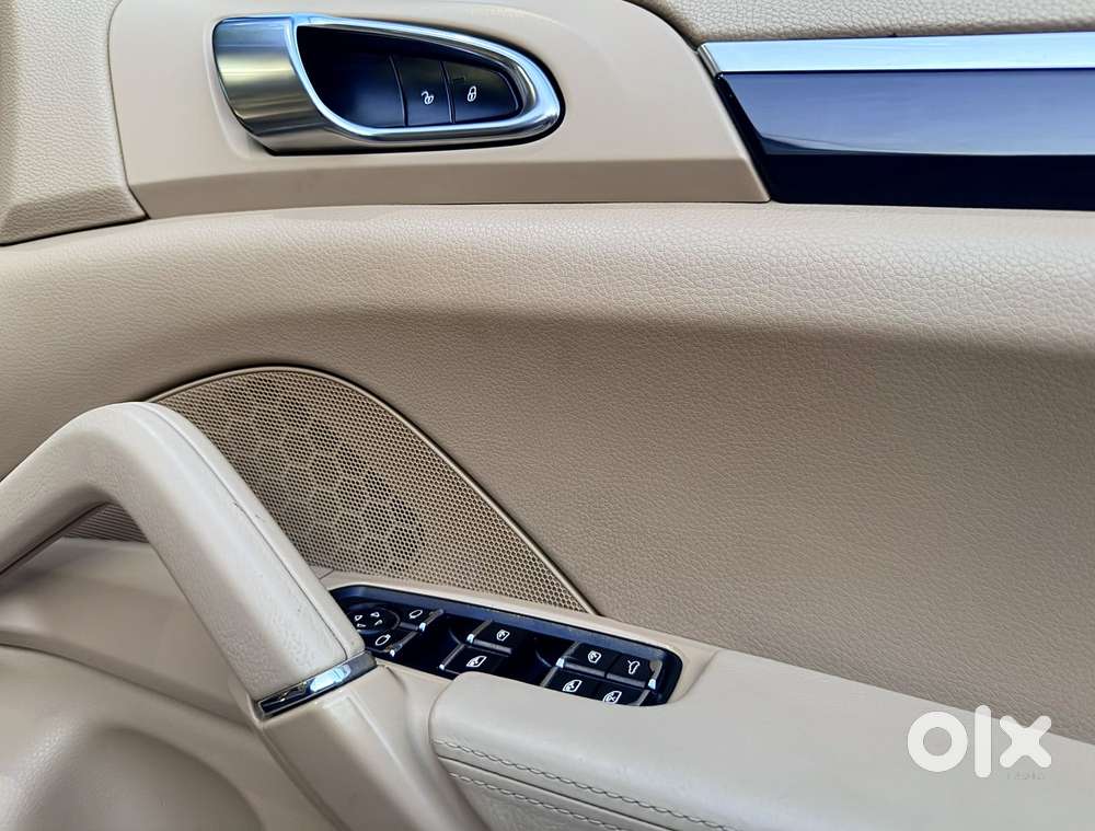 Porsche Cayenne Diesel Platinum Edition, 2018, Diesel