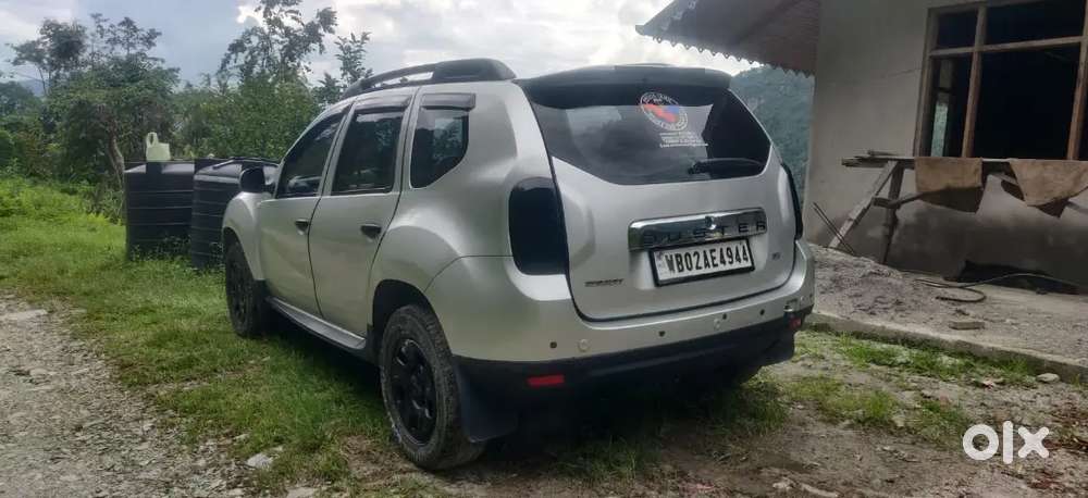 Renault Duster 2014 Petrol