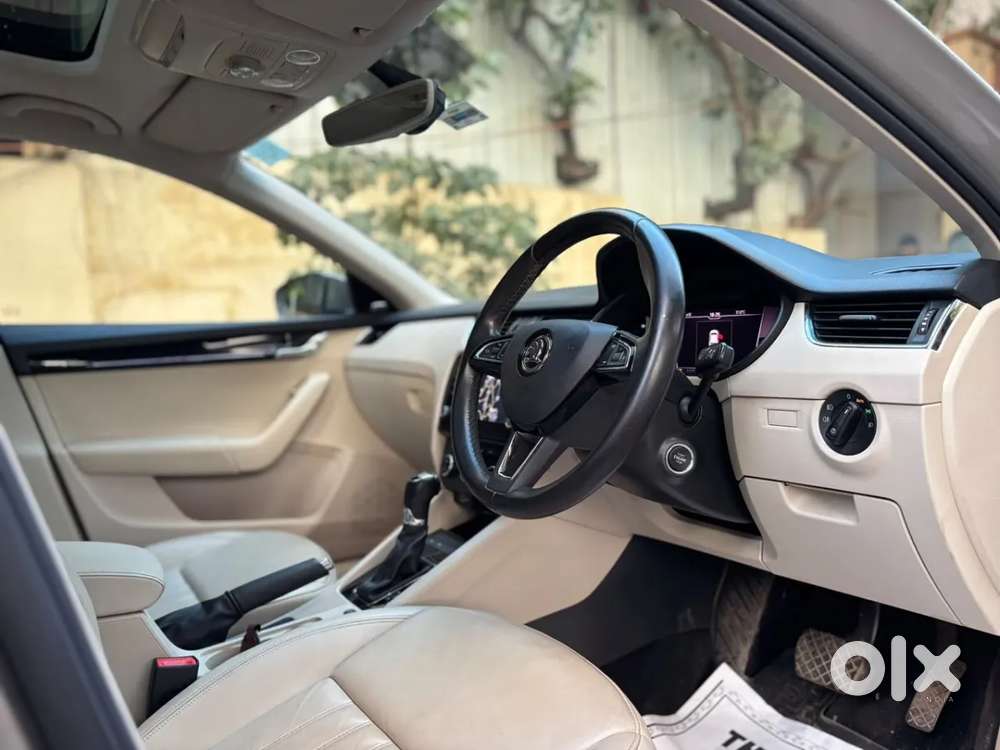 Skoda Octavia 1.8 Tsi At L K, 2019, Petrol