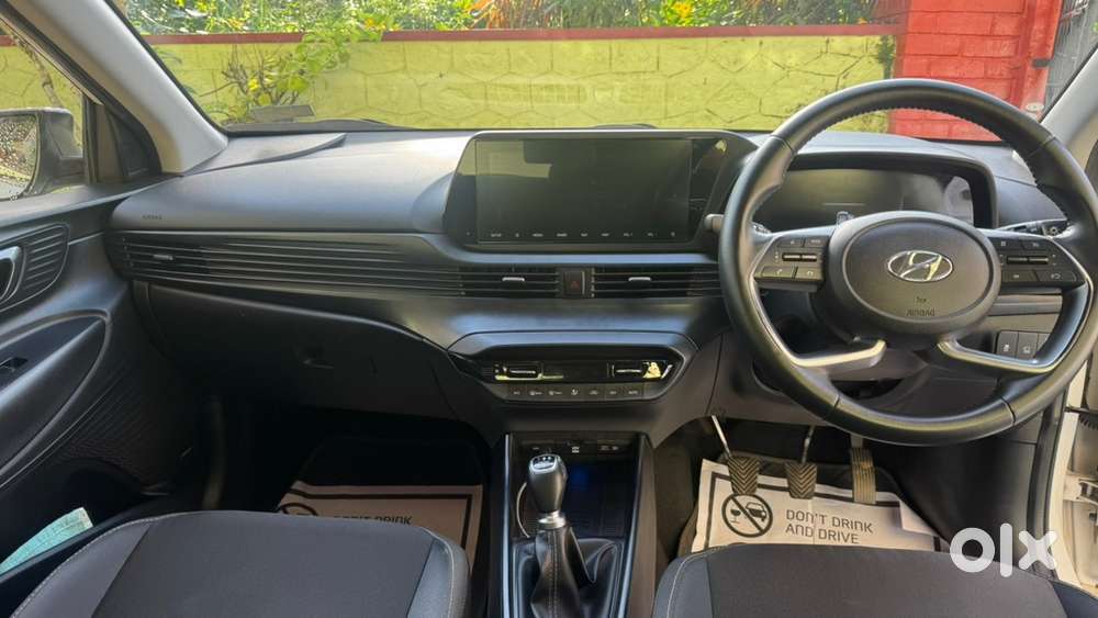 Hyundai New I20 Petrol 2022