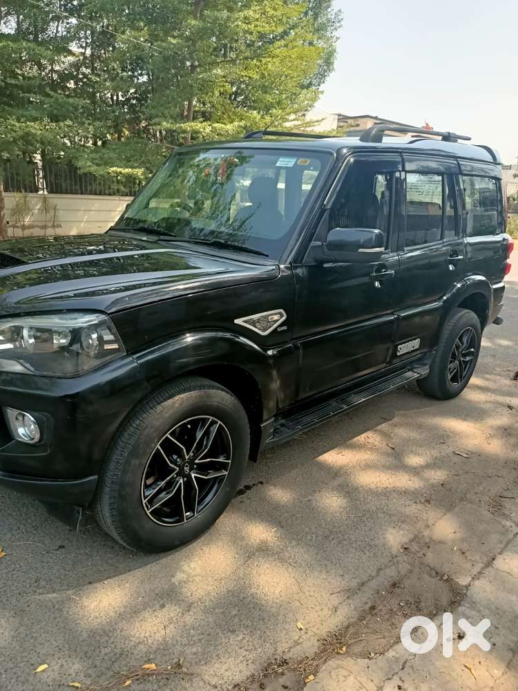 Mahindra Scorpio S7 140, 2020, Diesel