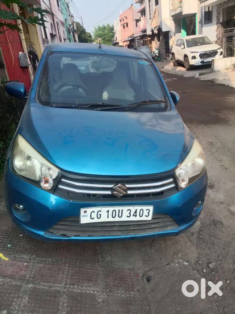 Maruti Suzuki Celerio 2014