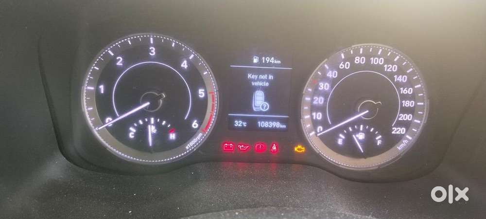 Hyundai Venue 2019 Diesel 110000 Km Driven