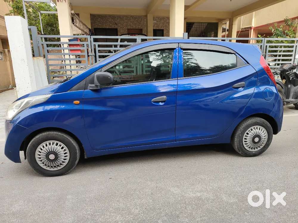 Hyundai Eon 2016 Second Owner