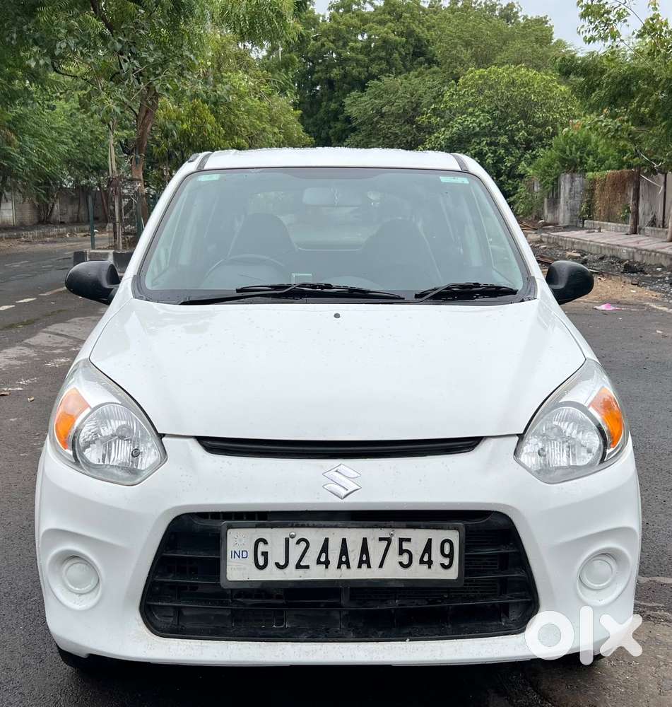 Maruti Suzuki Alto 800 Lxi, 2017, Cng & Hybrids
