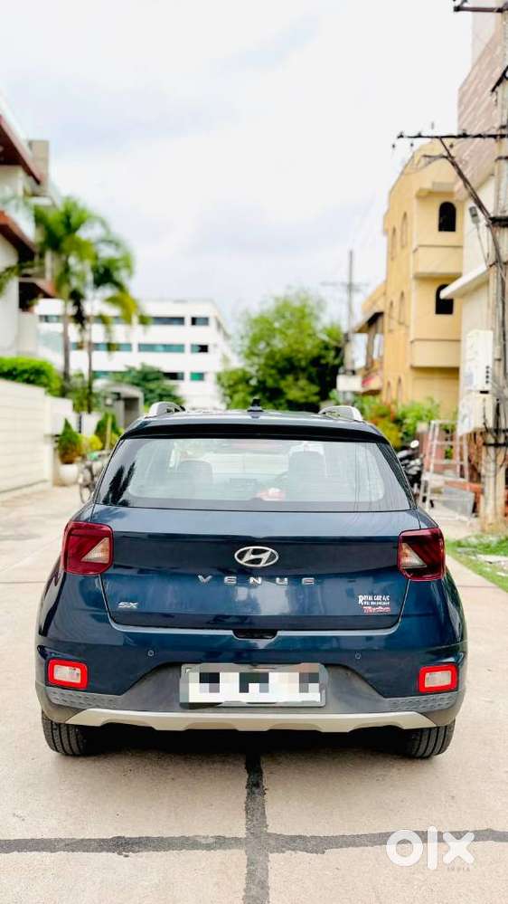 Hyundai Venue Sx Turbo, 2020, Petrol