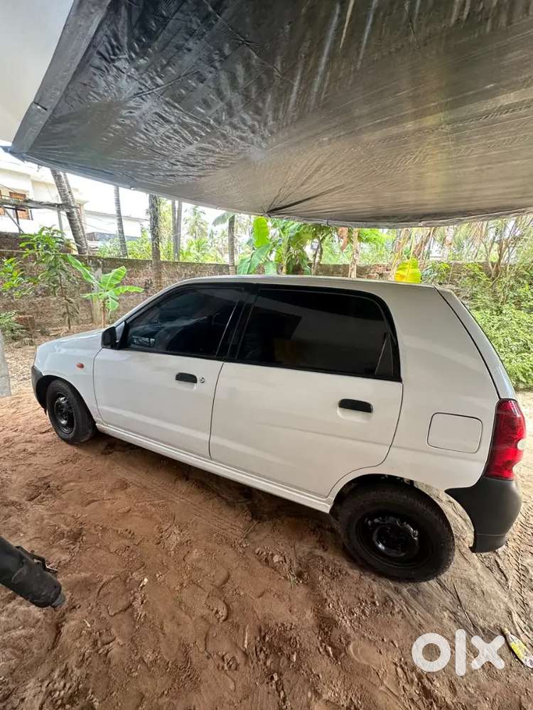 Maruthi Suzuki Alto