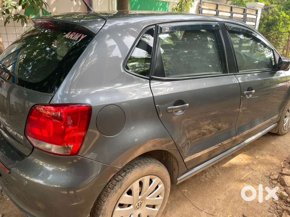 Volkswagen Polo Diesel 2014