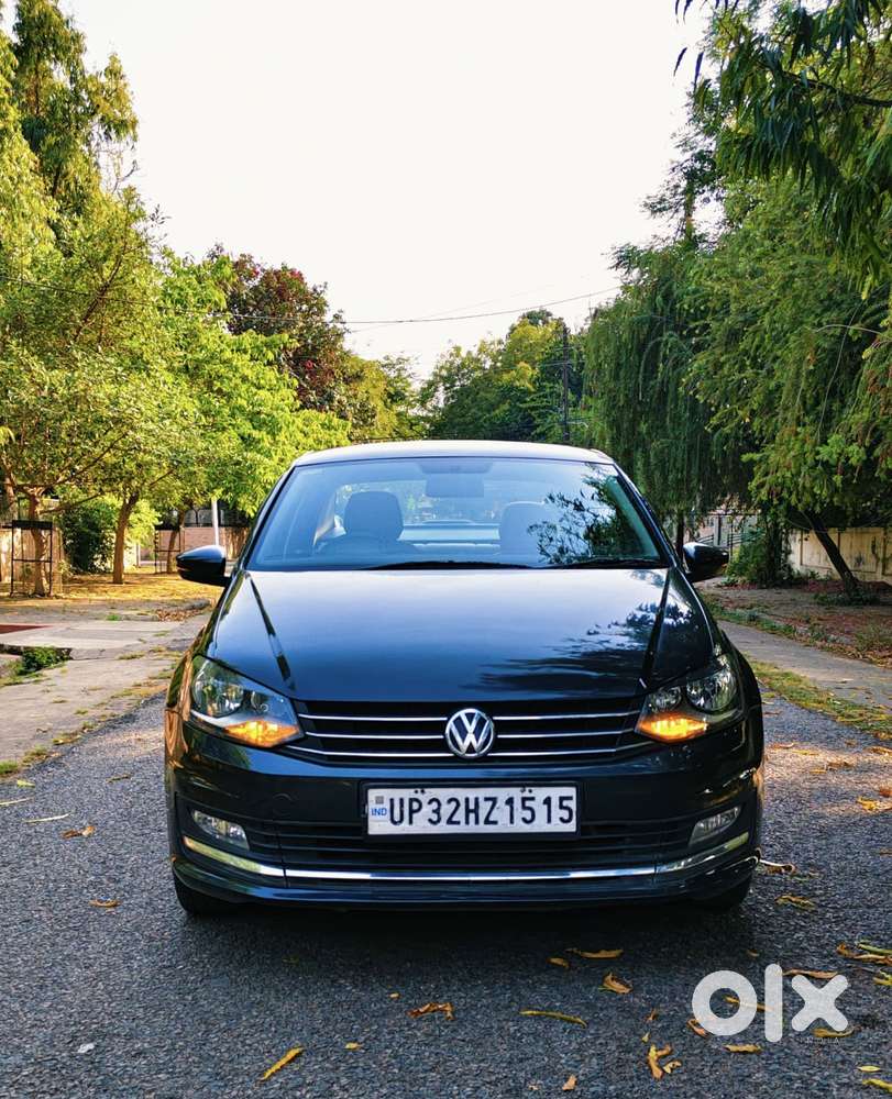 Volkswagen Vento 1.5 Tdi Comfortline At, 2017, Diesel