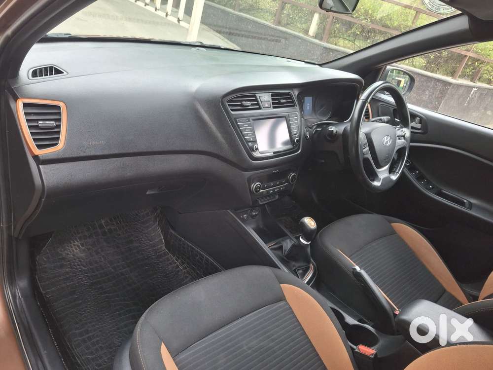 Hyundai I20 Active 1.2 Sx, 2016, Petrol