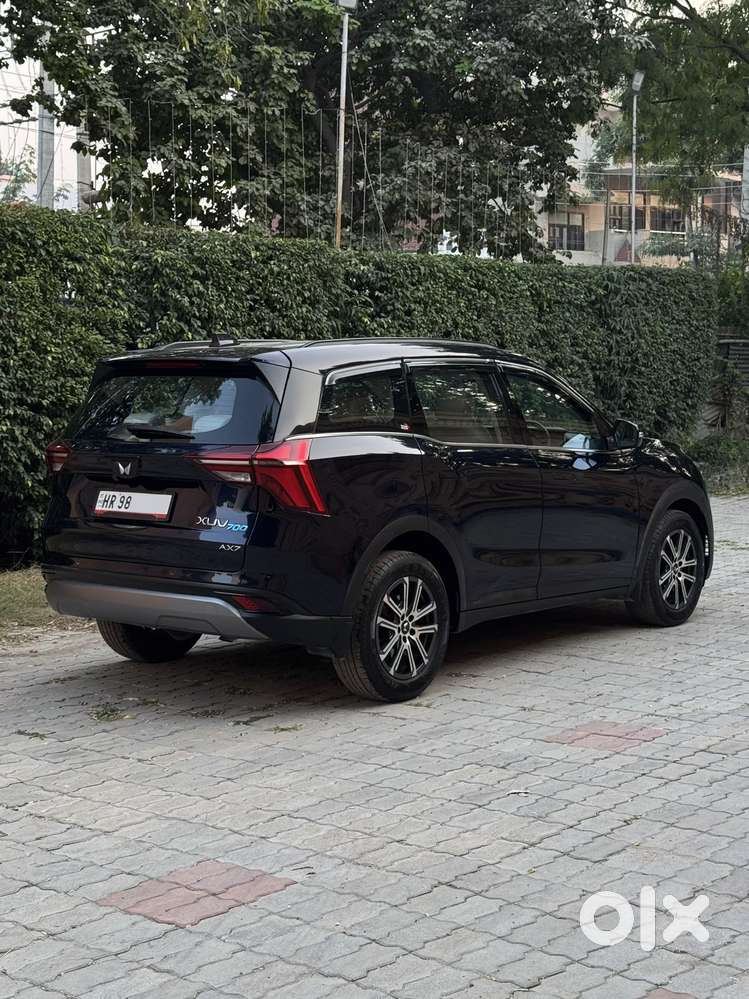 Mahindra Xuv700 2.2 Ax 7 Diesel At Str, 2024, Diesel