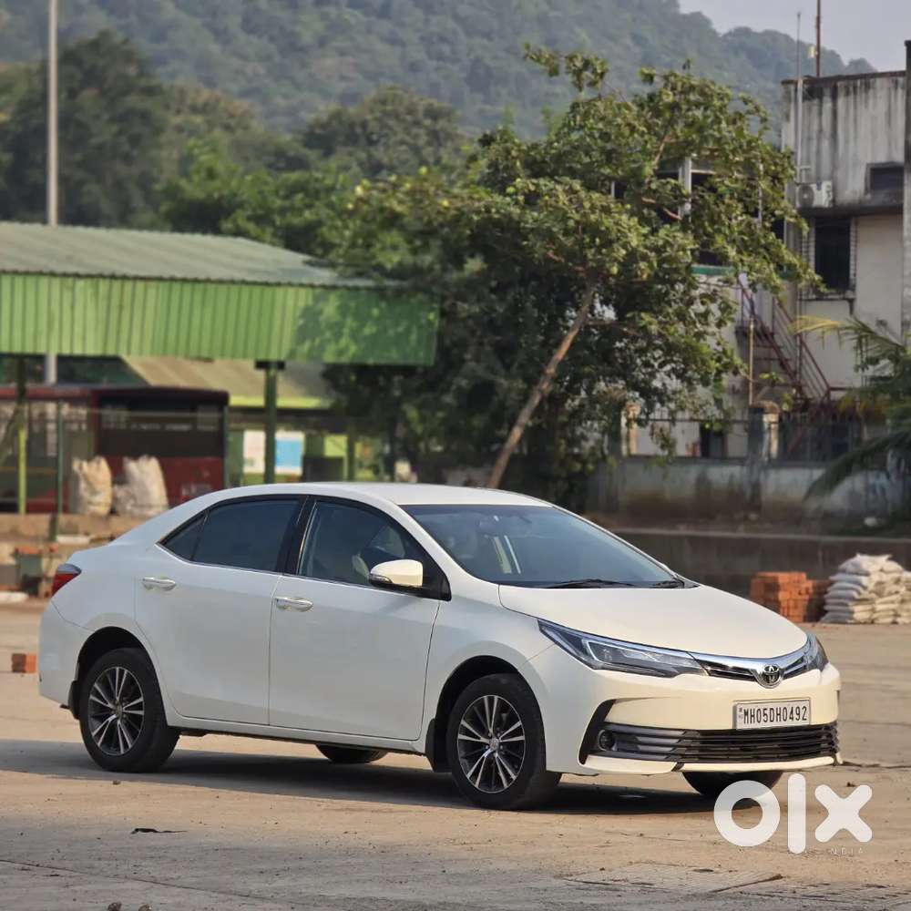 Toyota Corolla Altis 2017
