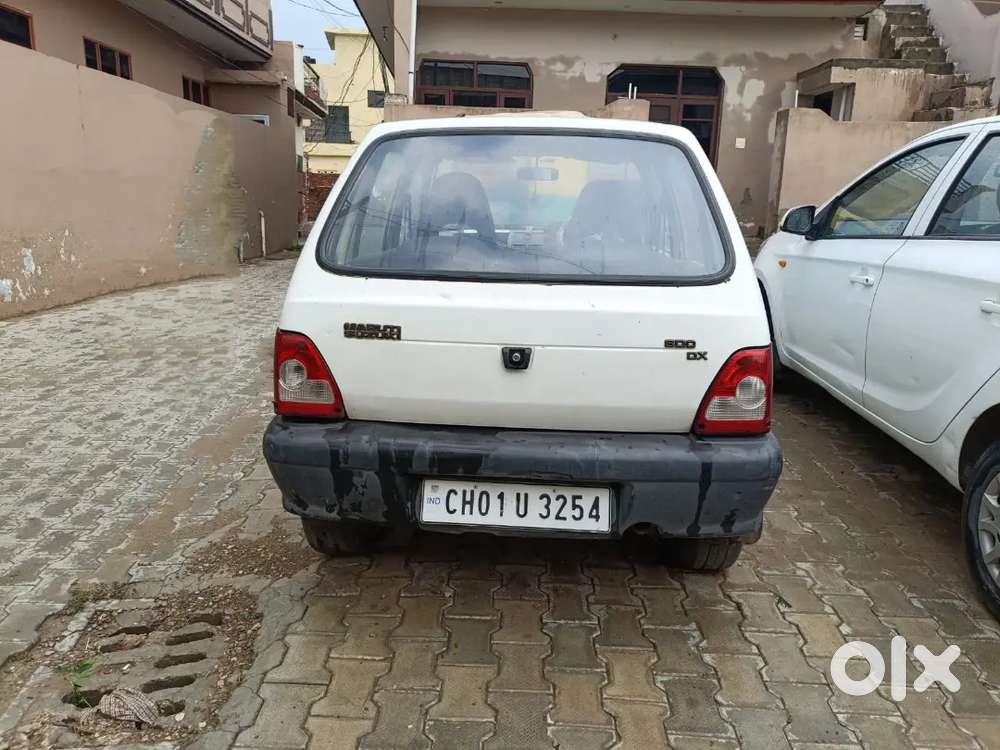 Maruti Suzuki 800