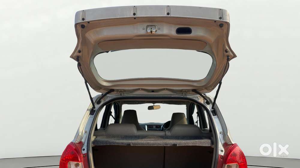 Maruti Suzuki Celerio 2014-2017 Zxi At, 2017, Petrol