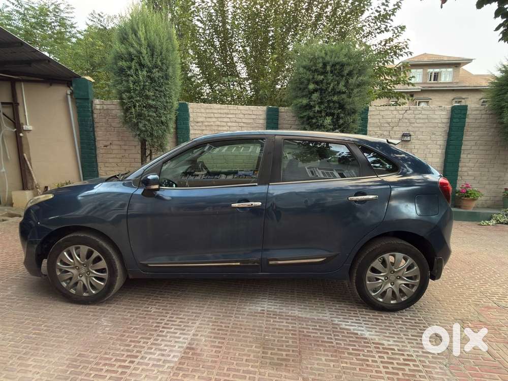 Maruti Baleno Zeta 2018
