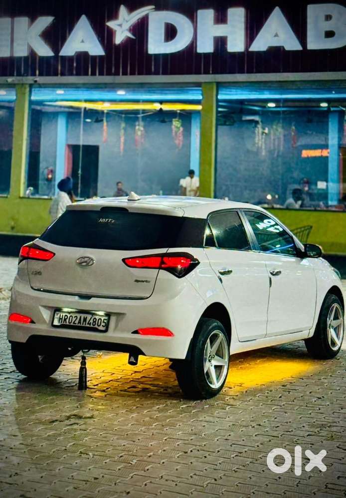 Hyundai I20 N Line 2017 Petrol 55000 Km Driven