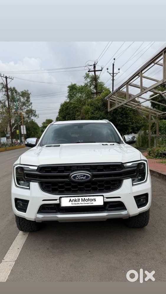 Ford Endeavour 3.2 Titanium Plus 4x4 At, 2020, Diesel