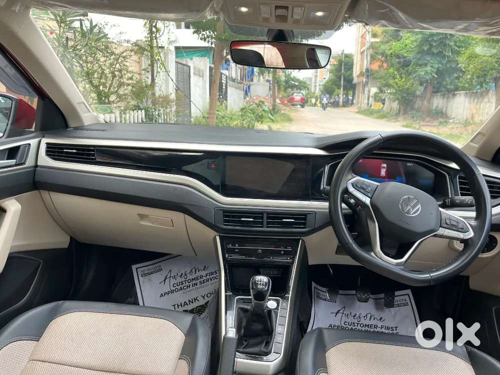 Volkswagen Virtus 1.0 Tsi 2023