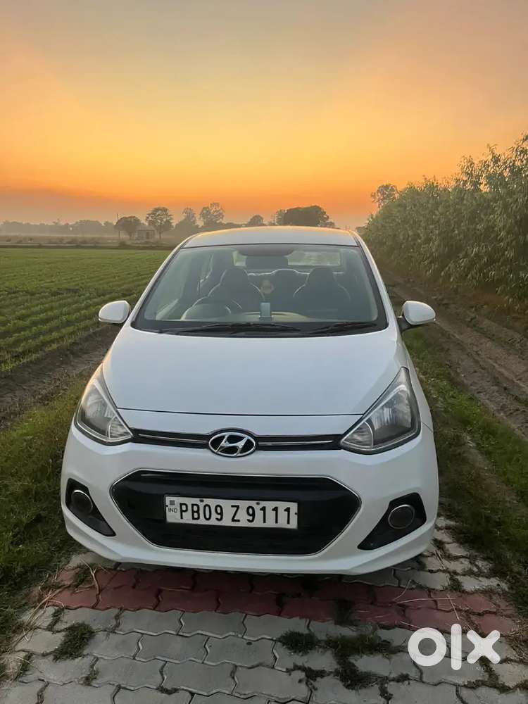 2nd Owner Hyundai Xcent 2015