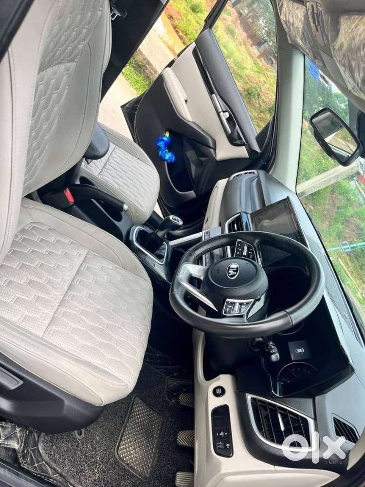 Kia Seltos Htx 1.5 Petrol Mt, 2021, Petrol