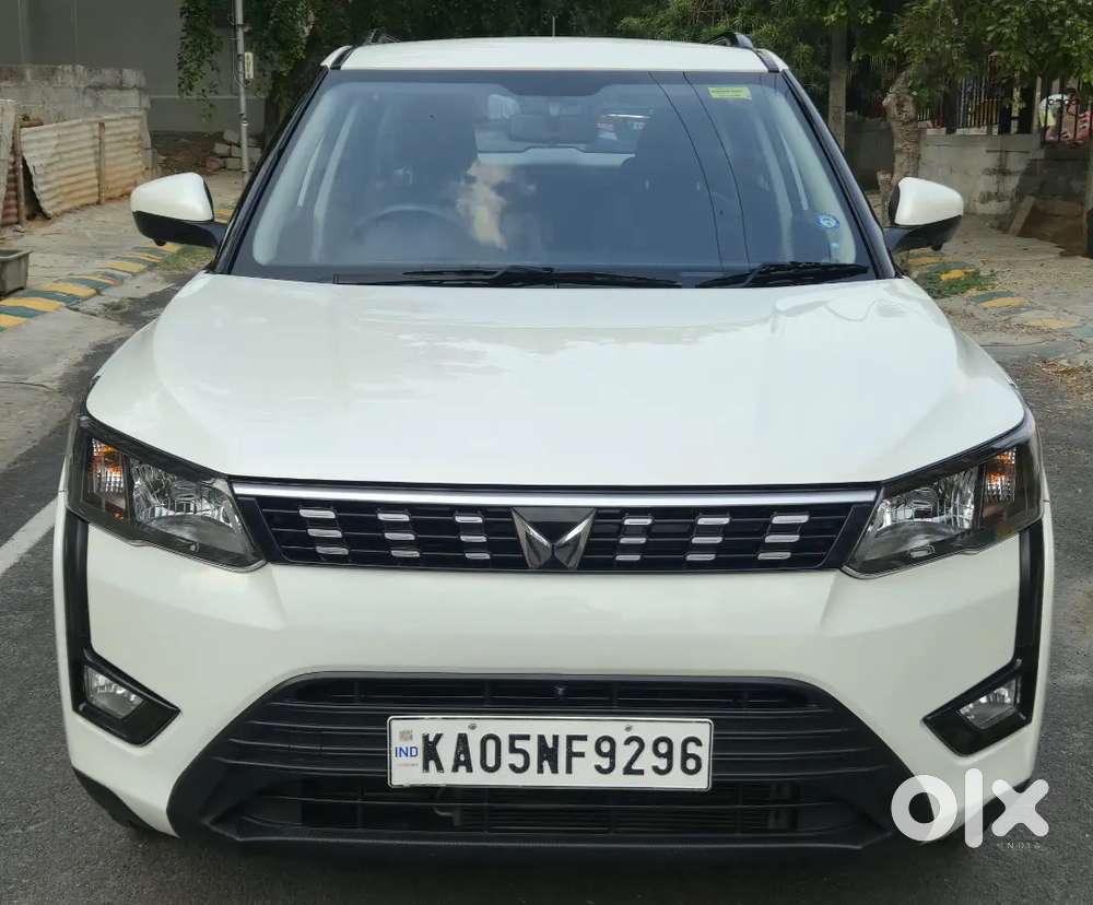 Mahindra Xuv300 W6 (o) With Sunroof,2022 Diese,l 36000 Km Driven