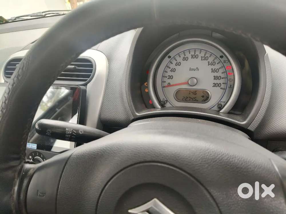 Maruti Suzuki Ritz 2013