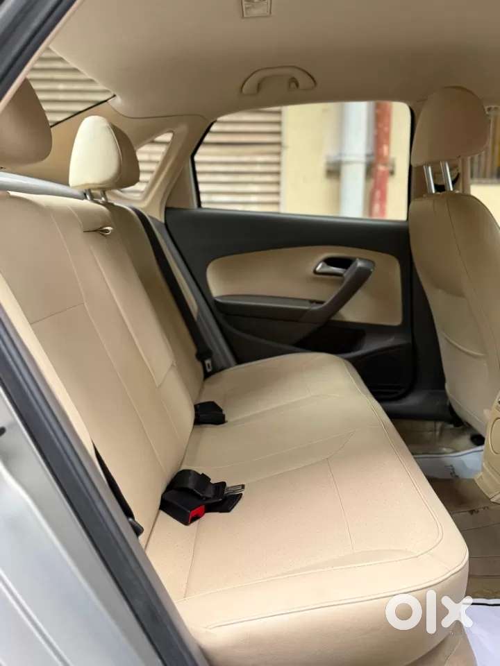 Volkswagen Vento Ipl Ii Petrol Highline At, 2013, Petrol