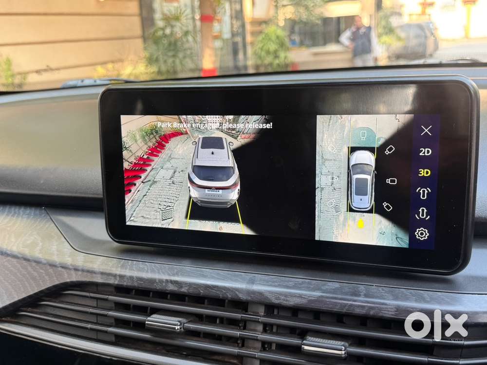 Tata Harrier 2024 Top Model Diesel Well Maintained