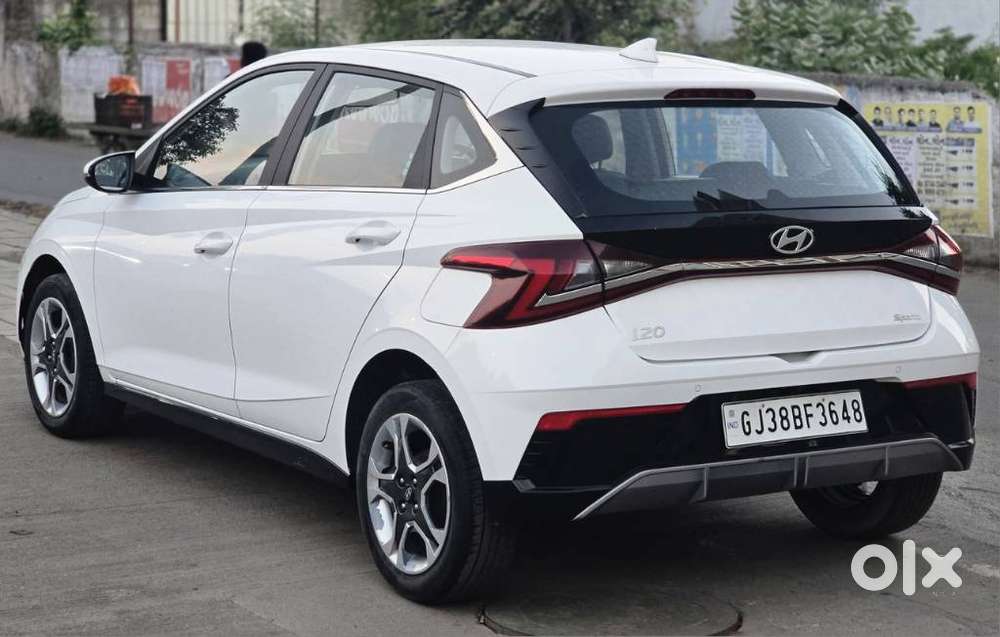 Hyundai New I20 1.2 Sportz Mt, 2023, Petrol