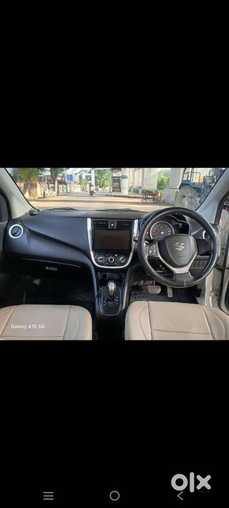 Maruti Suzuki Celerio Zxi(o) Amt, 2019, Petrol