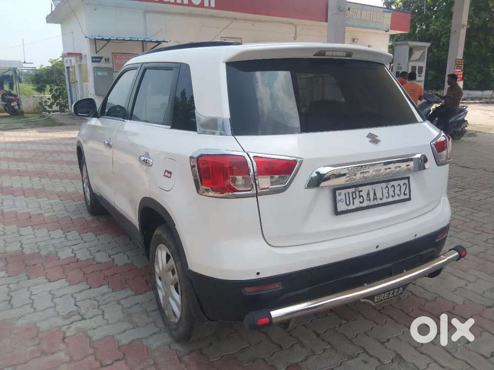 Maruti Suzuki Brezza Vdi 2019