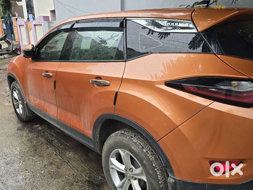Tata Harrier 2019 Diesel 145000 Km Driven