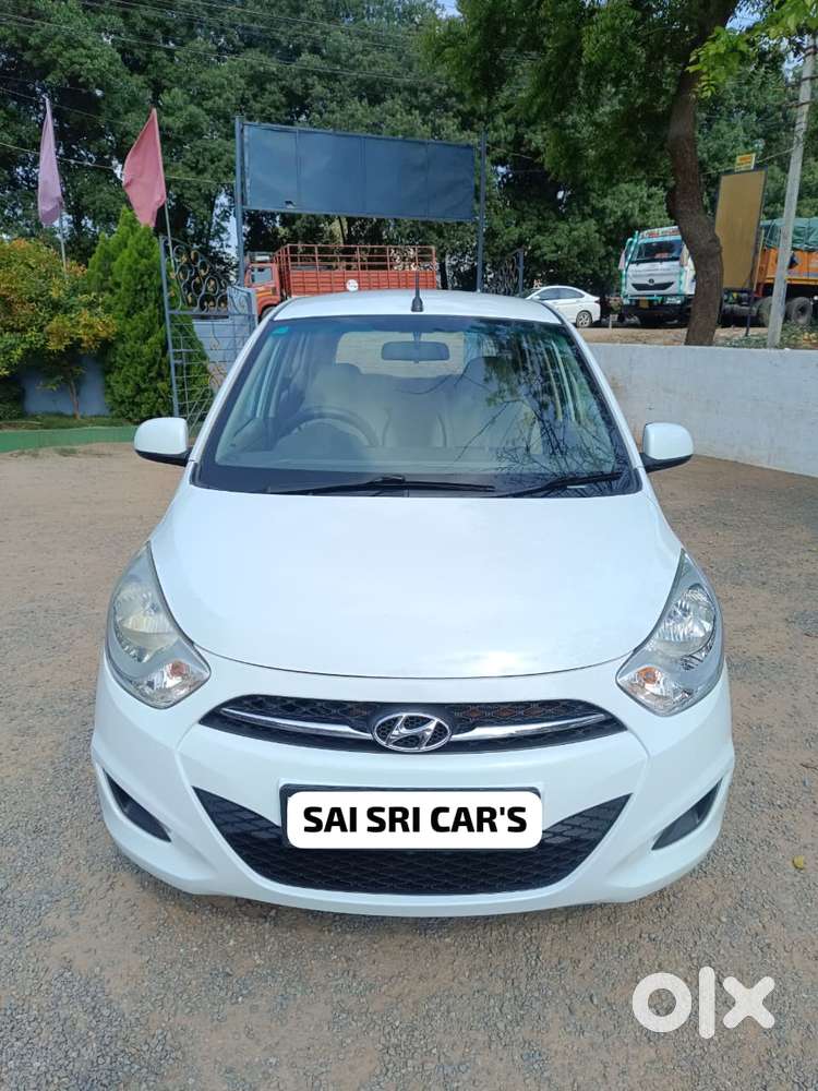 Hyundai I10 1.1 Bluedrive Magna, 2012, Lpg