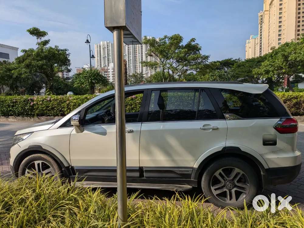 Tata Hexa 2018 Diesel 120000 Km Driven