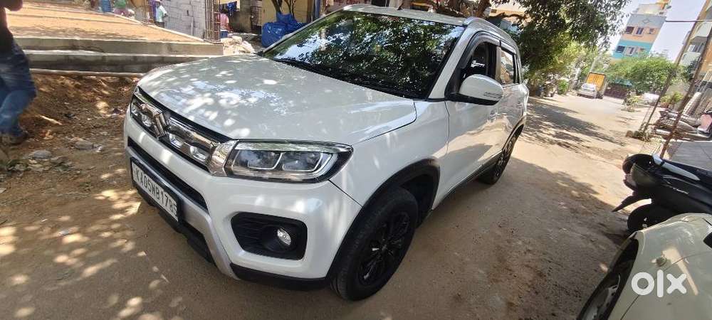 Maruti Suzuki Brezza Zxi Plus At, 2020, Petrol