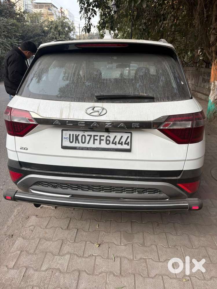 Hyundai Alcazar 2022 Model